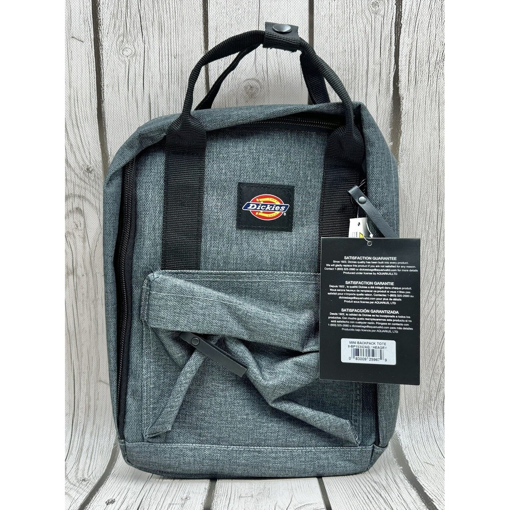 Dickies Brooklyn Mini Backpack Men's Women's Bag